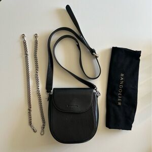 Bandolier Cross Body Bag